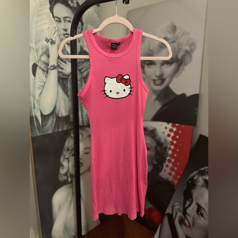Dead stock rare Hello kitty dress